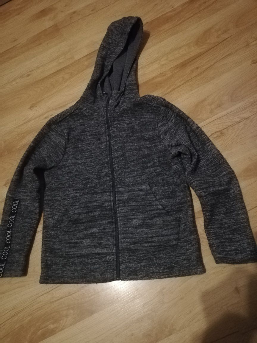 Bluza, polarek chłopięcy