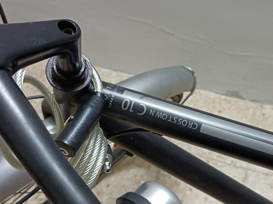 Bike grande com mudanças