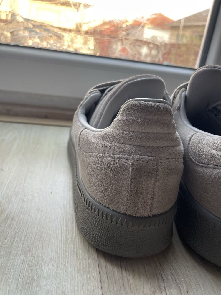 Adidas Samba/Campus Cizentos