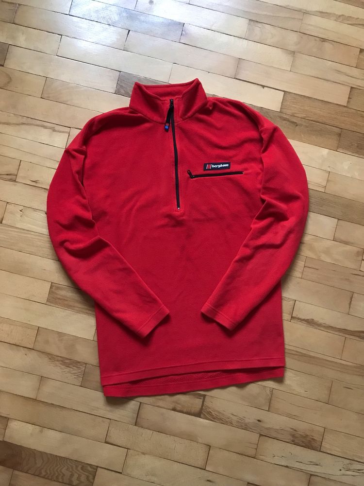 Фліс berghaus aquafoil mera peak vintage трекінг patagonia