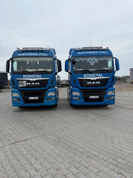 MAN MAN TGX 18.480  MAN TGX 18.480