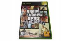 Gra Grand Theft Gta Auto San Andreas Microsoft Xbox