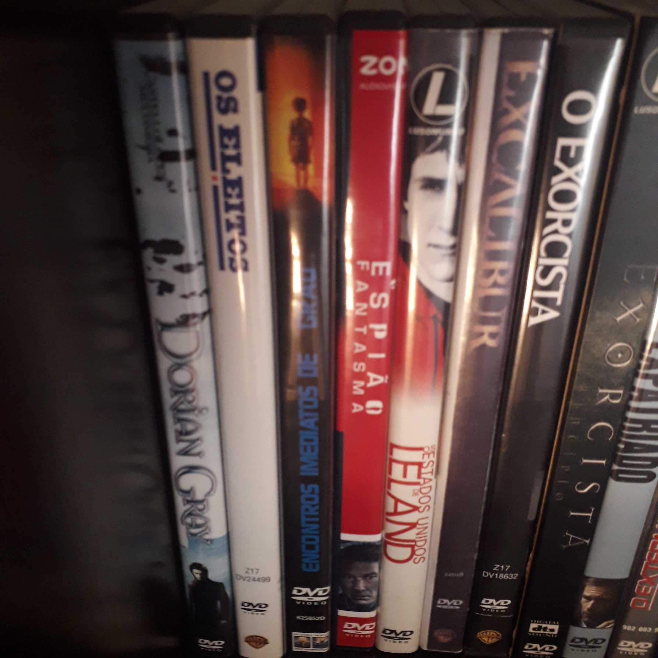 Filmes em DVD - Pack 3 (D até H)
