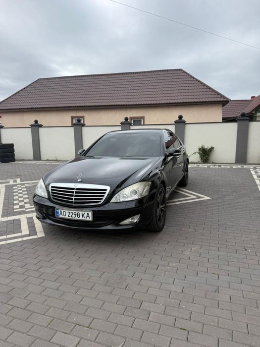 Mercedes-Benz S 320 Дизель