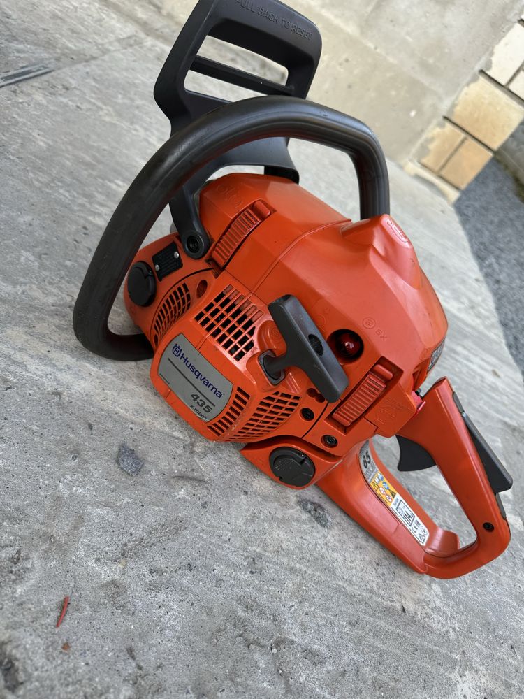 Бензопила Husqvarna T435 ll
