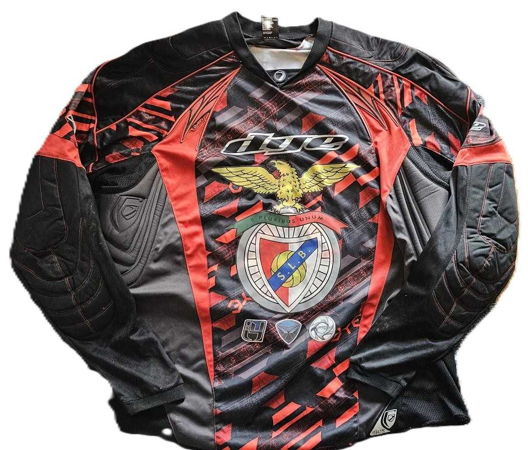 Jersey Paintball Dye