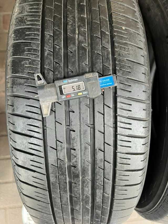 Шини 235 60 R 18 Bridgestone Dueler H/L 33 !G-Felgen