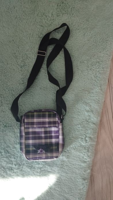 Torebka listonoszka dla dziewczynki