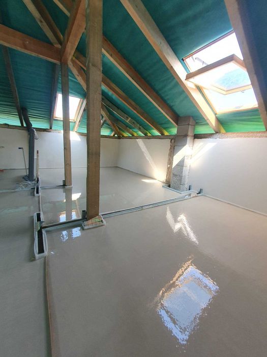 Wylewka Anhydrytowa,Szlifowanie,Dąbrowa Górnicza,Sosnowiec,Myszków