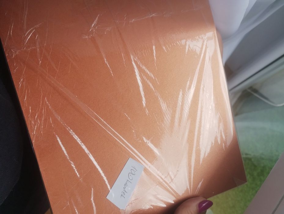 Papier A4 miedziany 100 arkuszy 80 gram