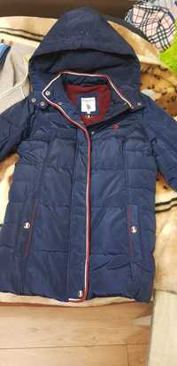 Зимняя куртка US Polo, XS-S