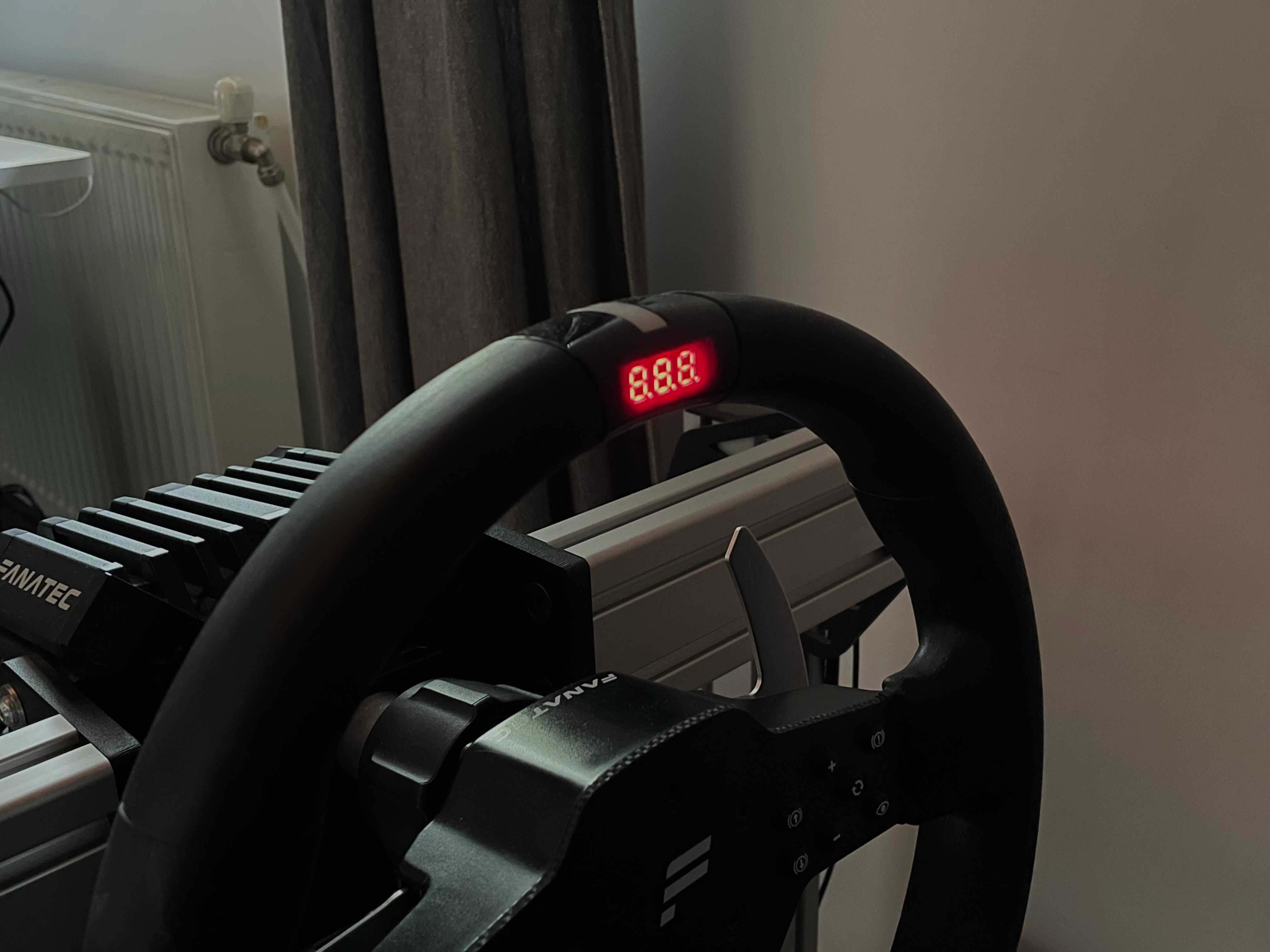 FANATEC CSL DD 8nm (Gwarancja producenta) + Sim Rig Aluminiowy + fotel