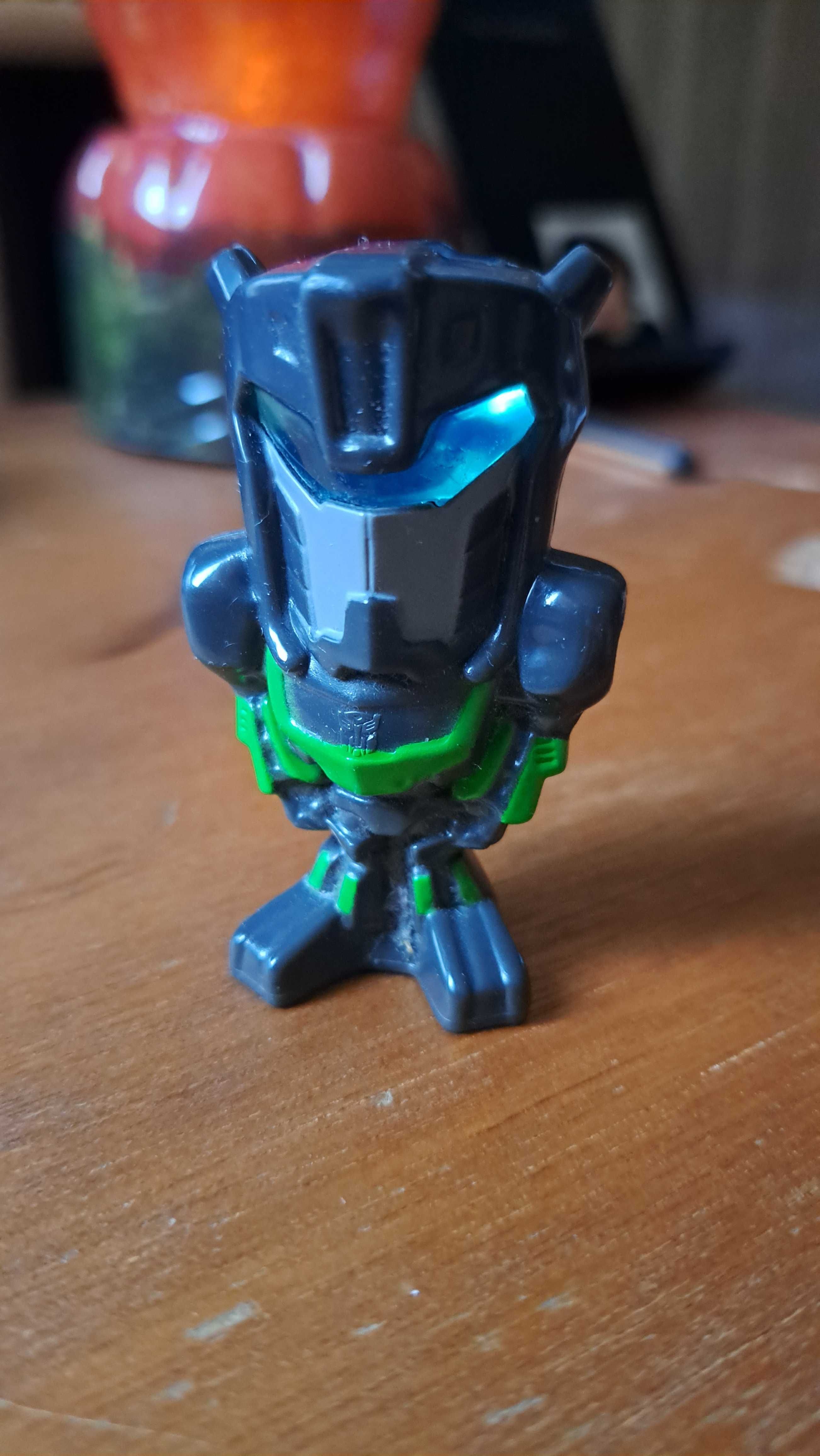 Transformers figurka z Nestle
