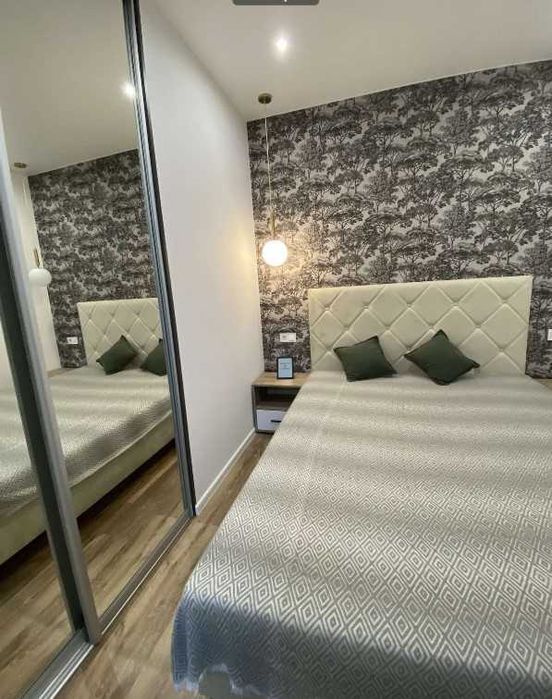 СУПЕР ПРОПОЗИЦІЯ! 1-К  ЖК Волошковий + кладовка (5м2) в ПОДАРУНОК !