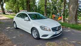 Mercedes A Klasa 2013 Automat ! Łopatki! Benzyna!