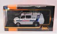 1/43 Ford Transit MkII Rally Assistance David Jones Rallysport