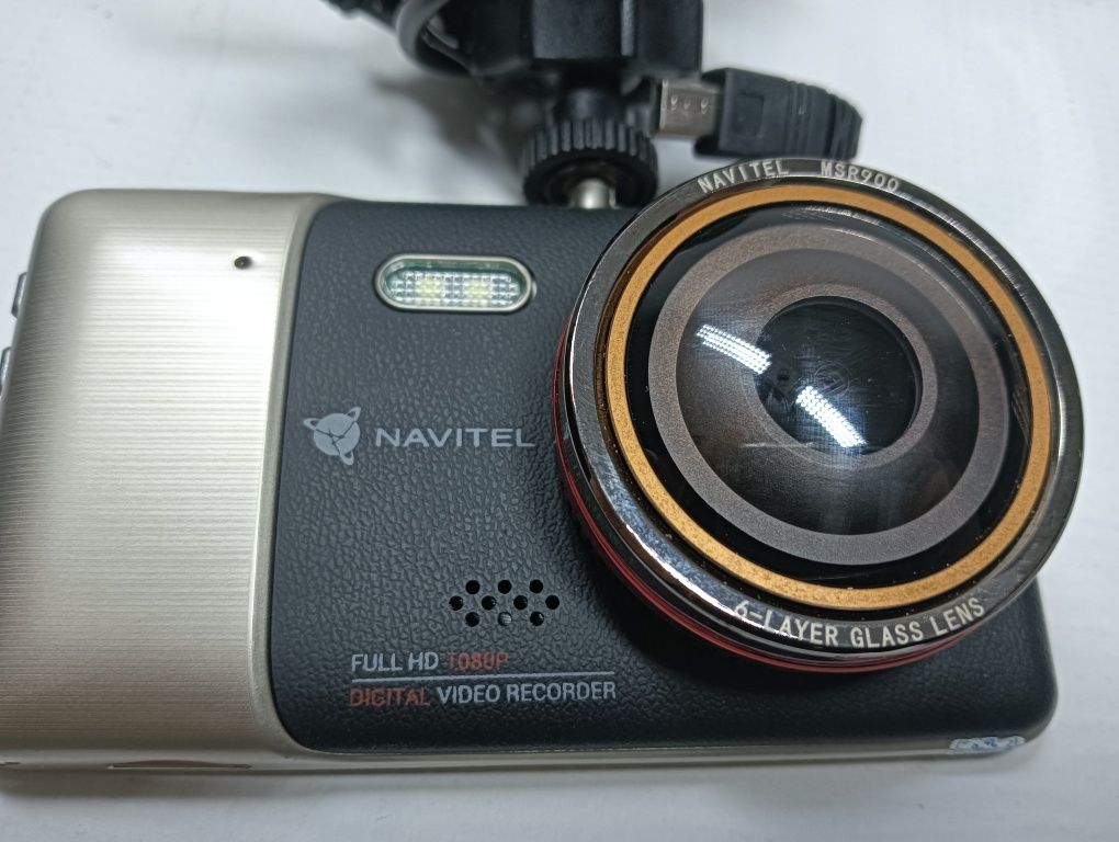 Wideorejestrator Navitel MSR900