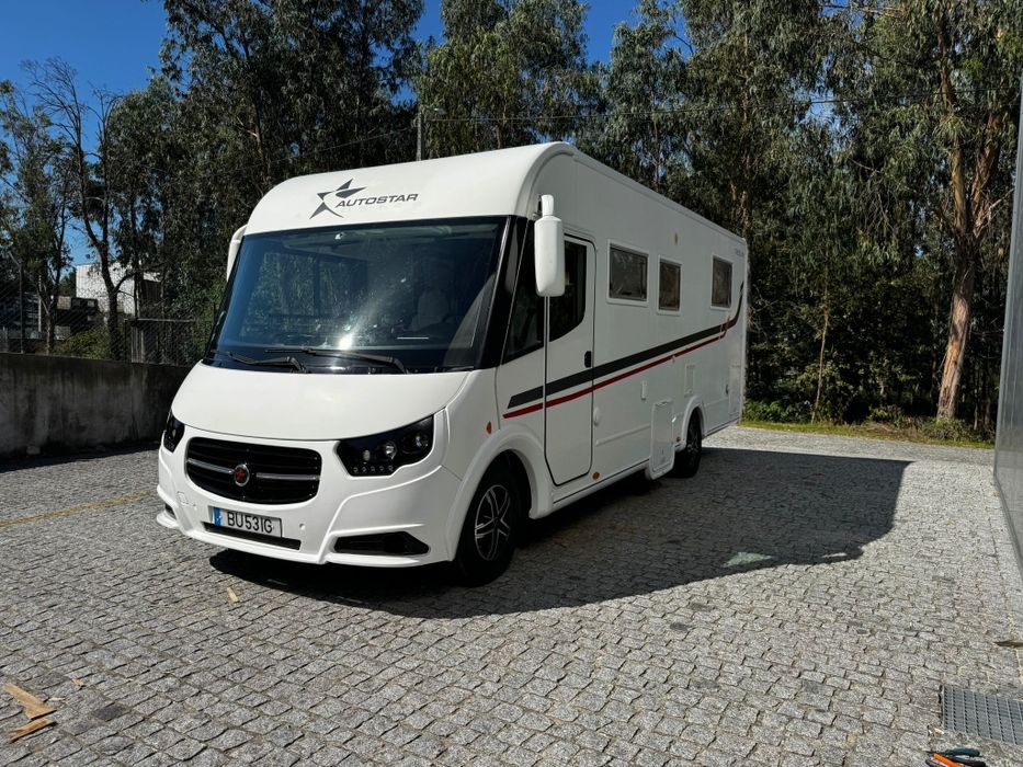 Autocaravana integral