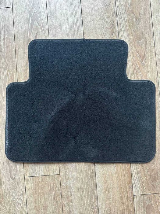 Килимки літні (велюр) на Porsche Macan