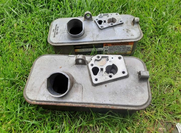 Запчастини двигуна briggs straton різних моделей.Ремонт двигунів