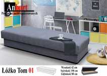 Łóżko Tapczan Wersalka Kanapa SOFA Dziecięca Dostawa Mocne SPRĘŻYNY