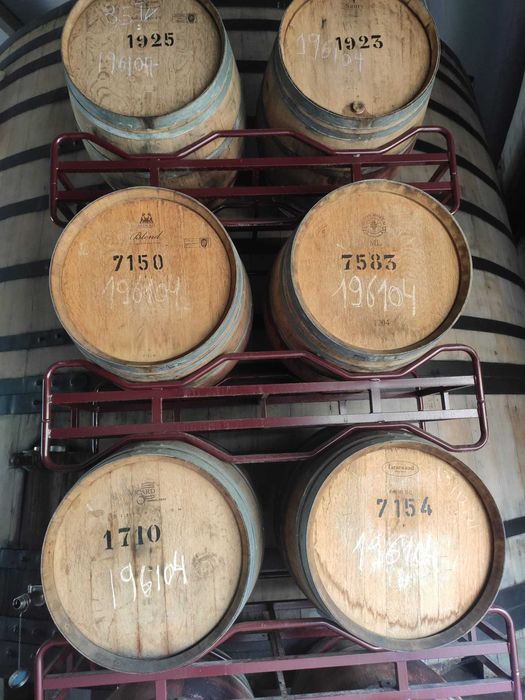 Port Casks/Barris de Vinho Porto/Pipos de vinho do Porto