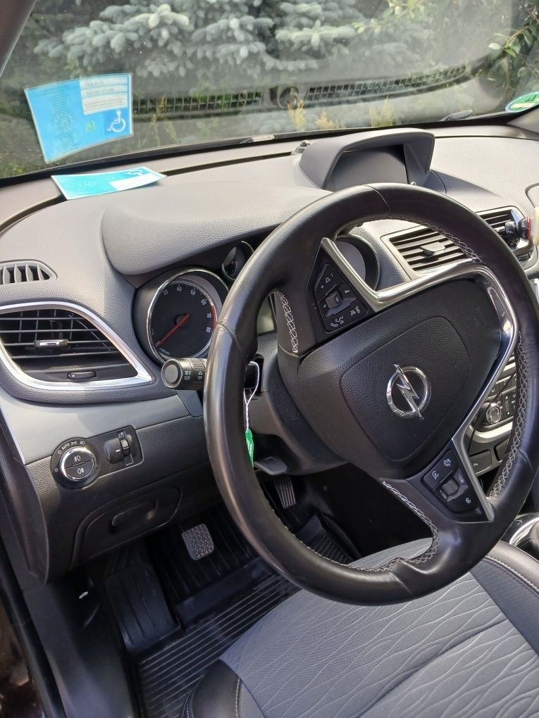 Opel Mokka na sprzedaż