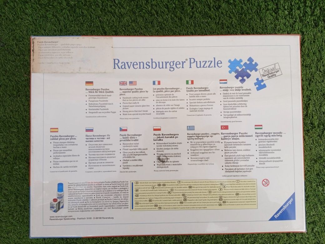 Puzzle Ravensburger