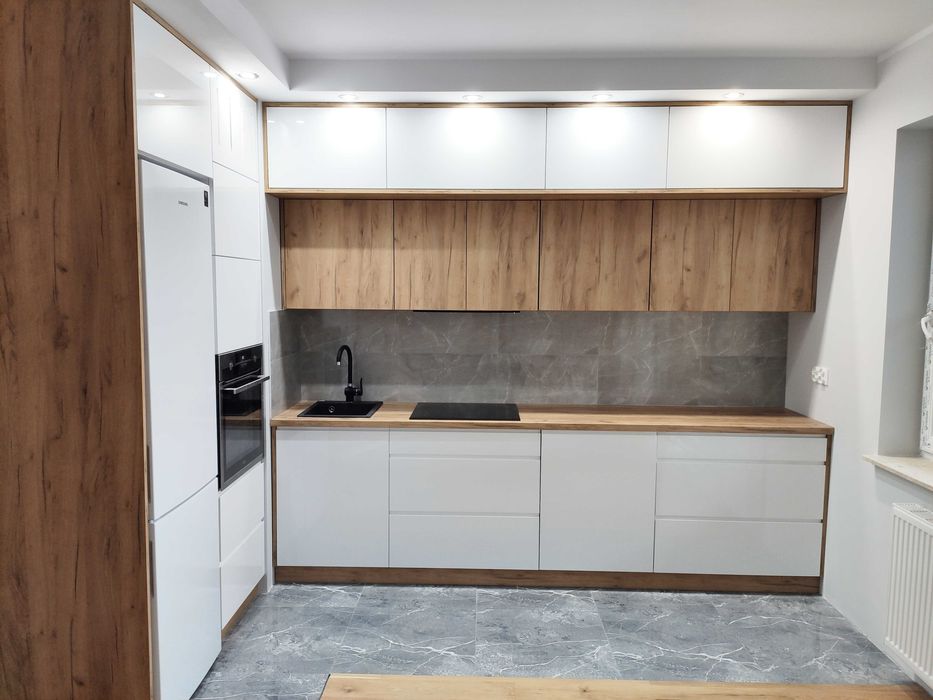 Meble Kuchenne szafy na wymiar