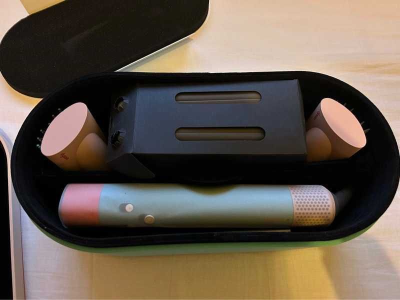 Dyson Airwrap Multi-Styler Complete Long Makaroniki