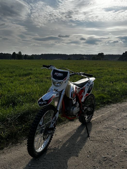 Sprzedam crossa kayo k2