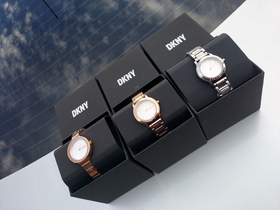 Жіночий годинник оригінал dkny ny2209 ny2210 ny2695