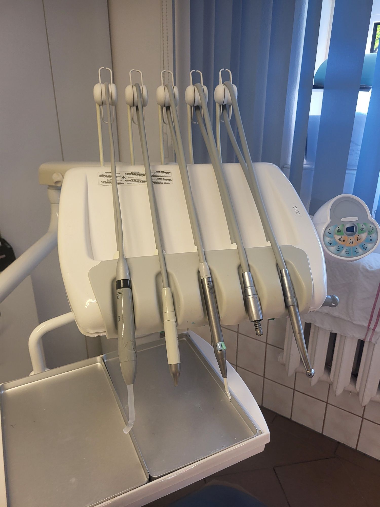 Unit stomatologiczny