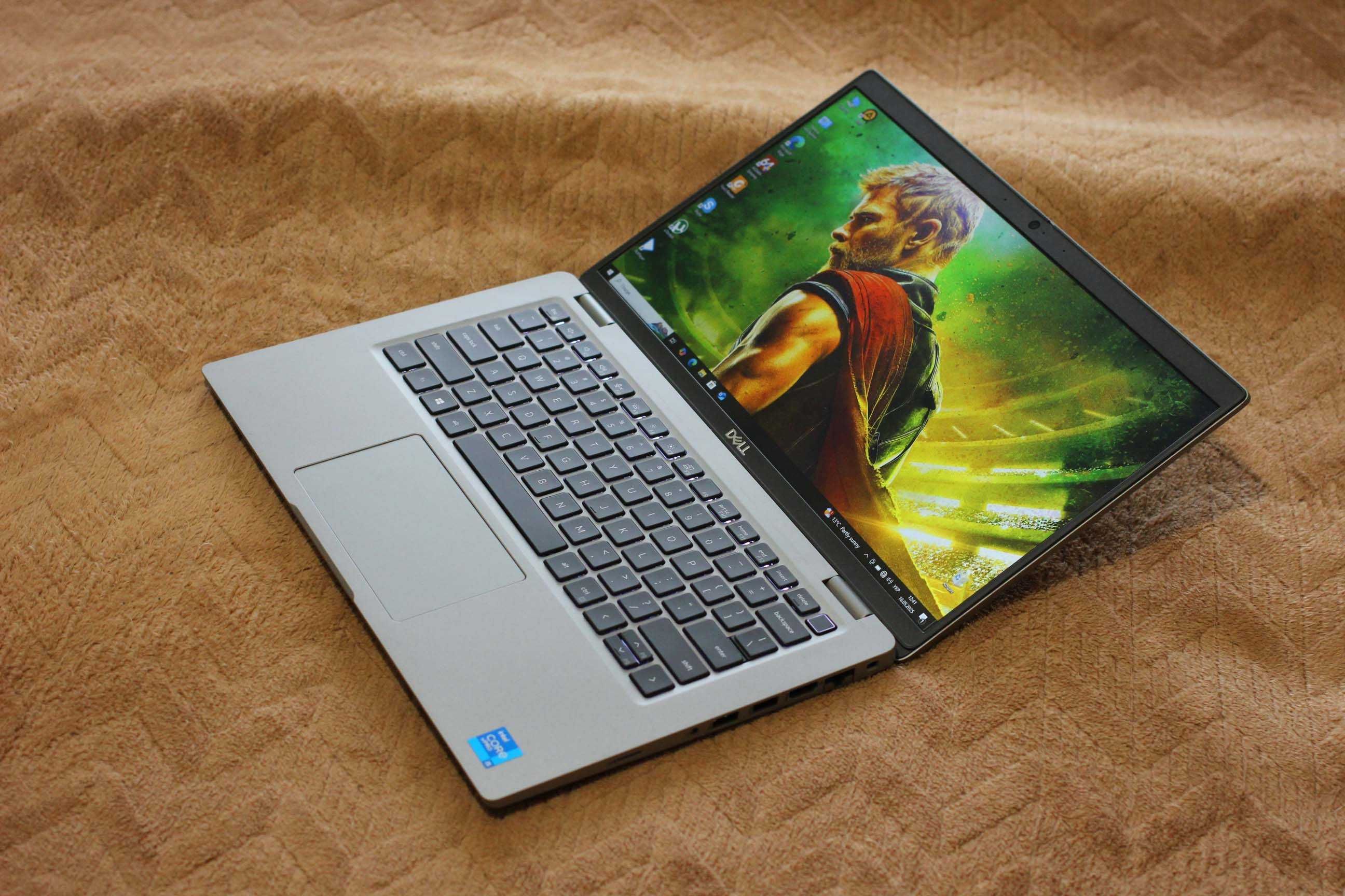 Ноут DELL 5420/2022г/i5-1145G7/Видео 4GB/16GB/SSD256/АКБ7ч/14 ips FHD