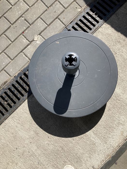 Podstawa pod parasol ….