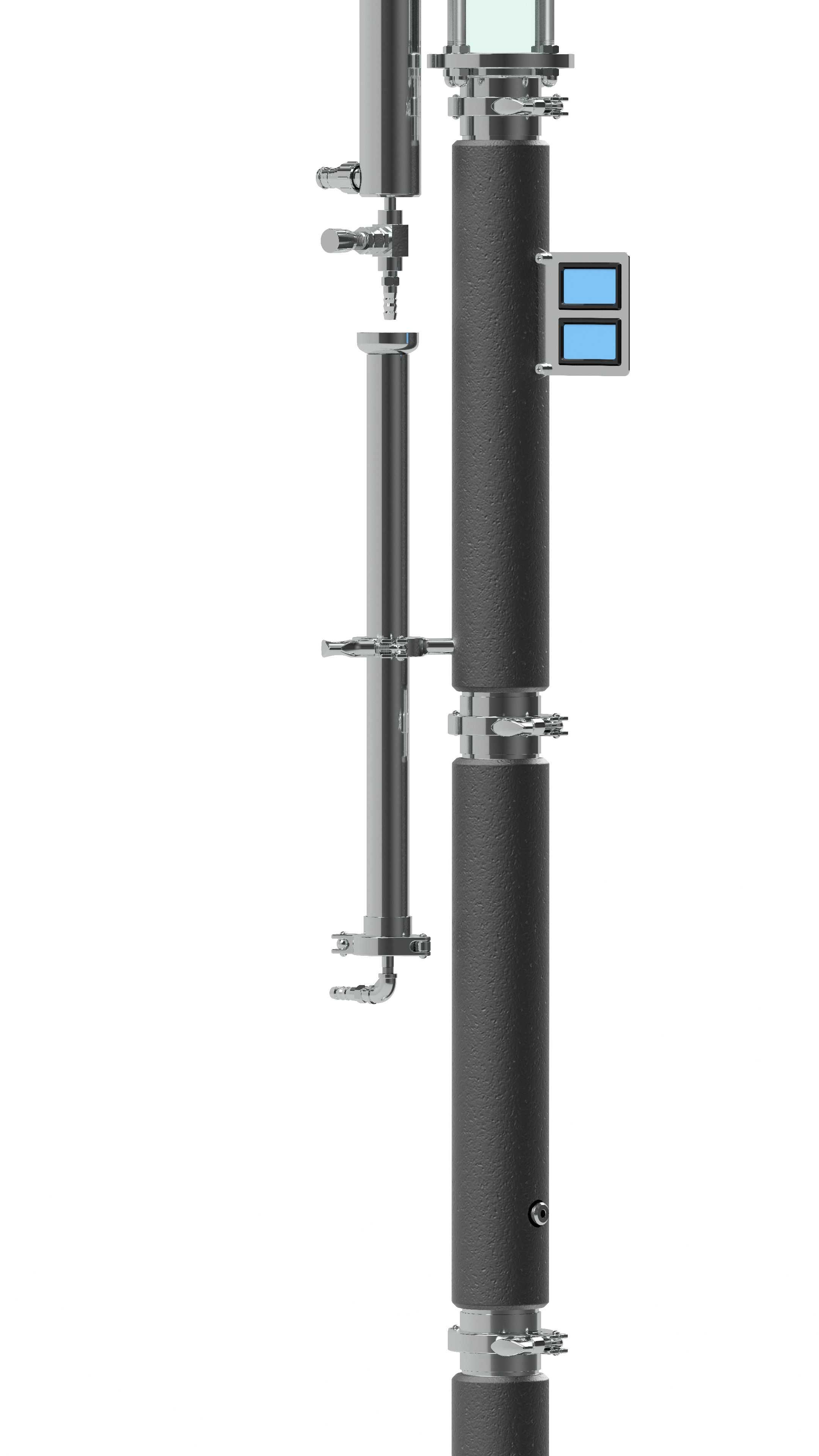 Destylator Aabratek DE50 PRM Plus