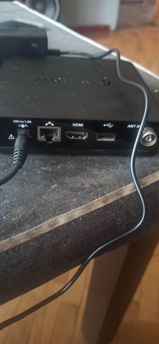 Smart TV box WIFI dekoder Play  Dvbt2 Android Tv Netflix YouTube
