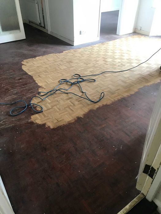 Cyklinowanie bezpyłowe, układanie i renowacja podłóg tarasów elewacji