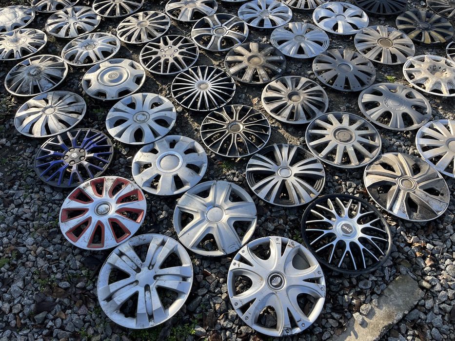 Колпаки R14 поштучно