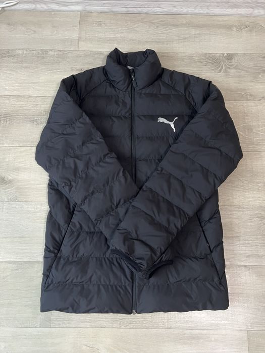 Куртка Puma пуховик чоловічий пума оригінал
