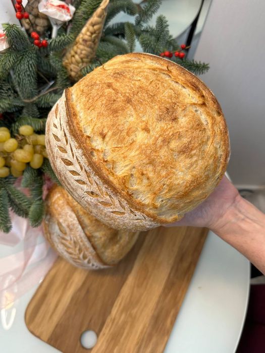 Рабочая, активная закваска для хлеба