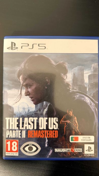 The Last of Us Remastered