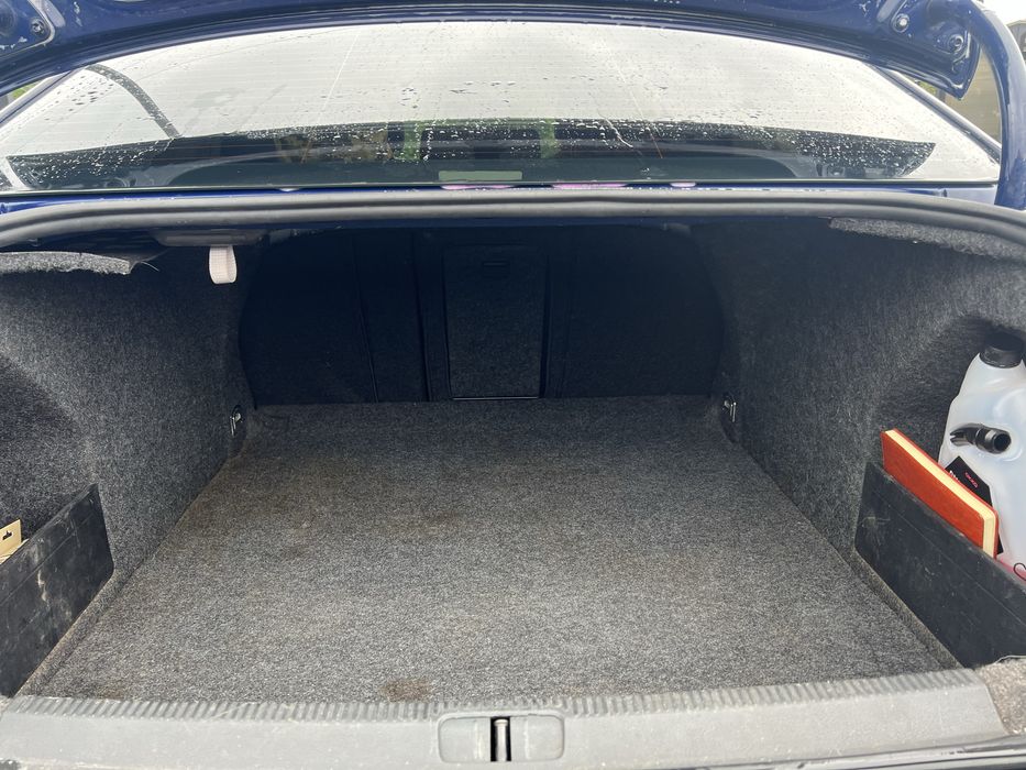 Volkswagen Passat B6. Перший власник в Україні