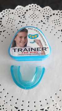 Тренажер для зубов детский на возраст- 5-лет