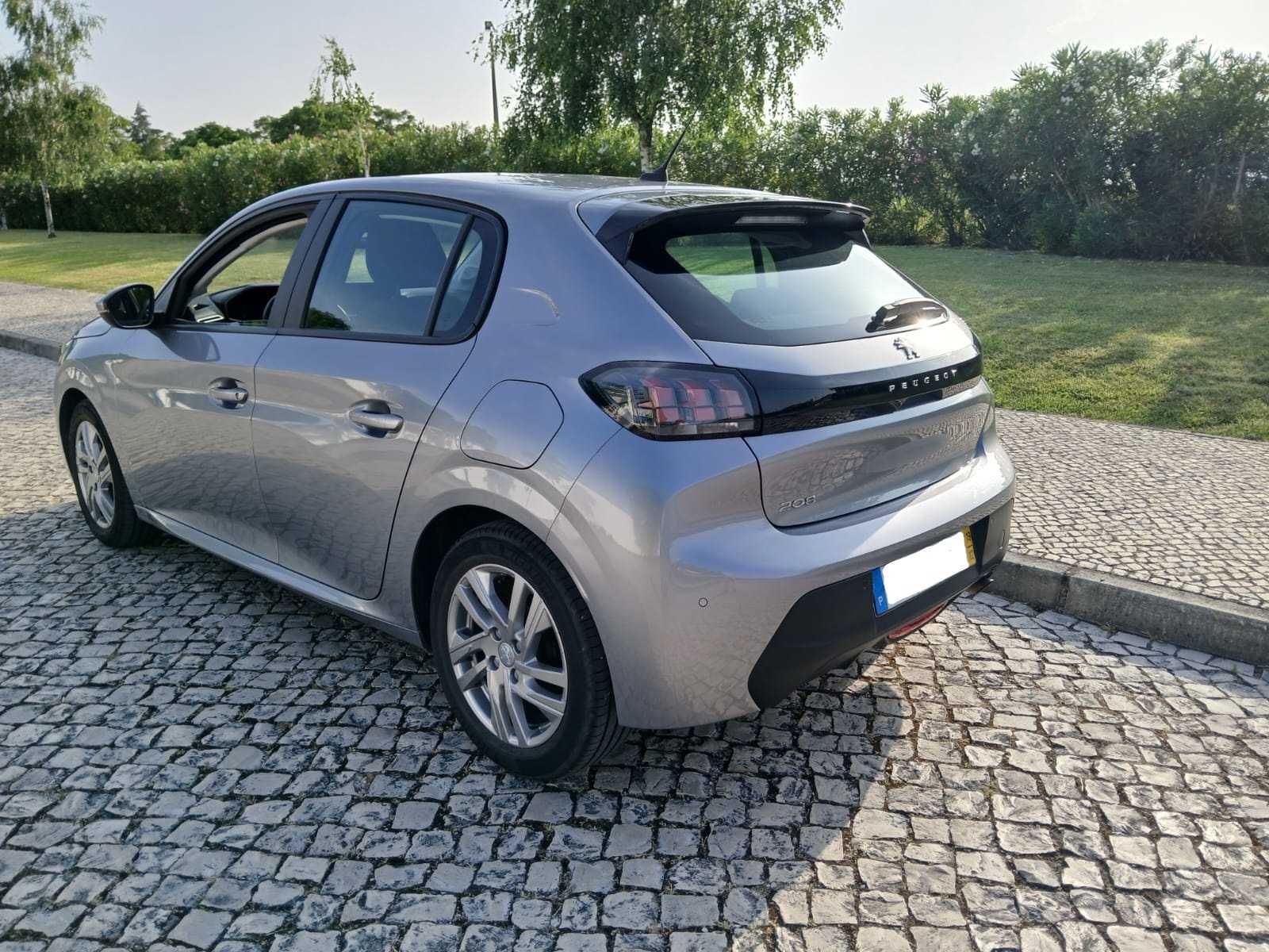 Peugeot 208 1.2 PureTech