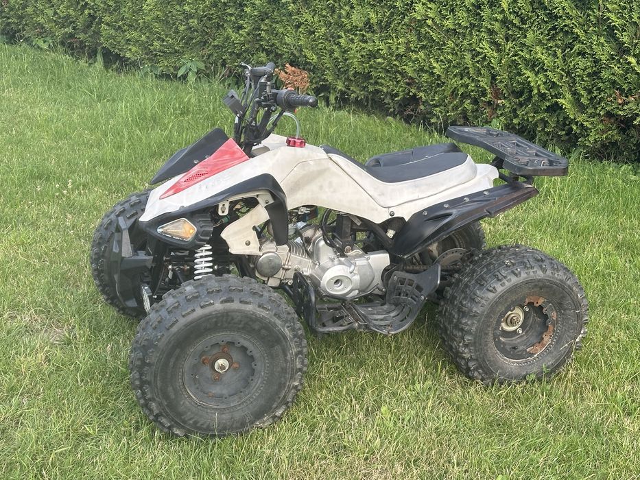 Quad barton atv 125cm