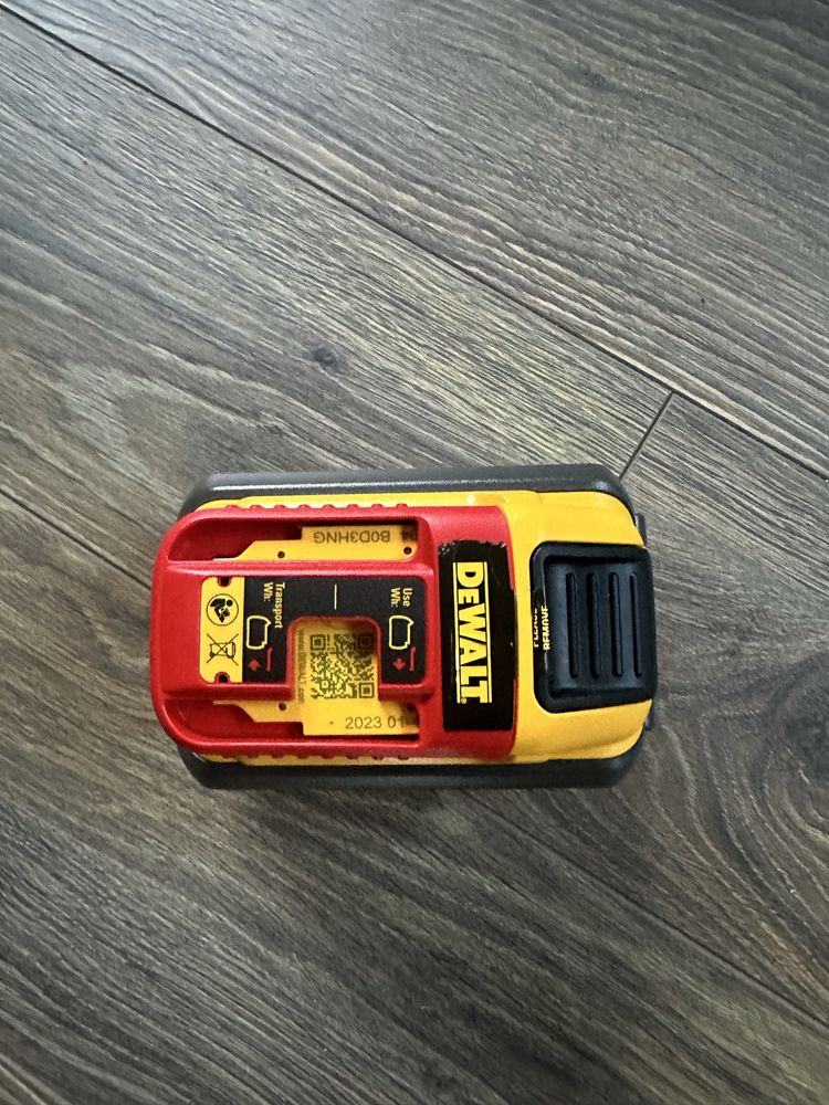 Акумулятор батарея DEWALT DCB609 FLEXVOLT 20V/60V MAX