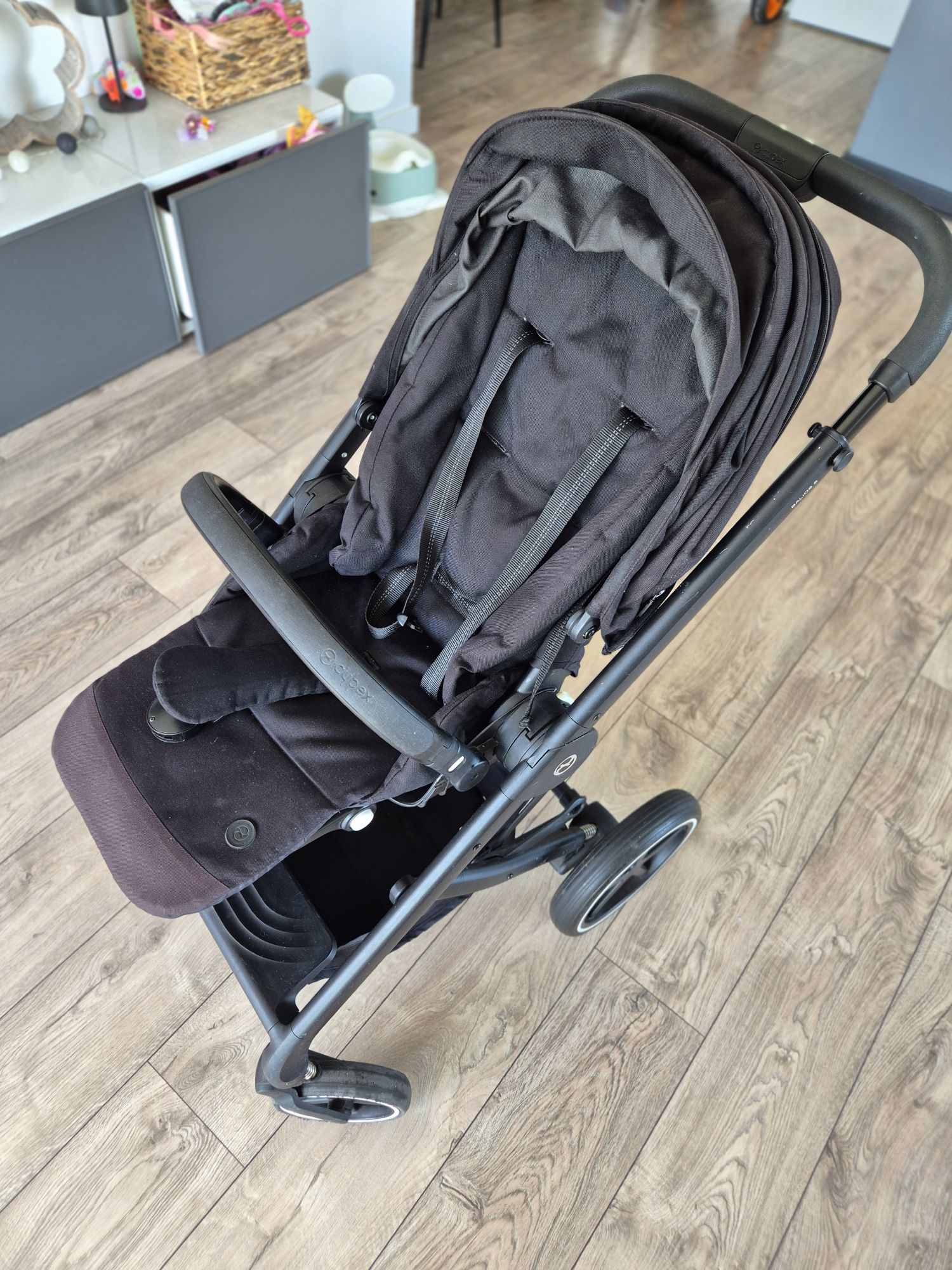 Wózek spacerówka Cybex Balios S Lux