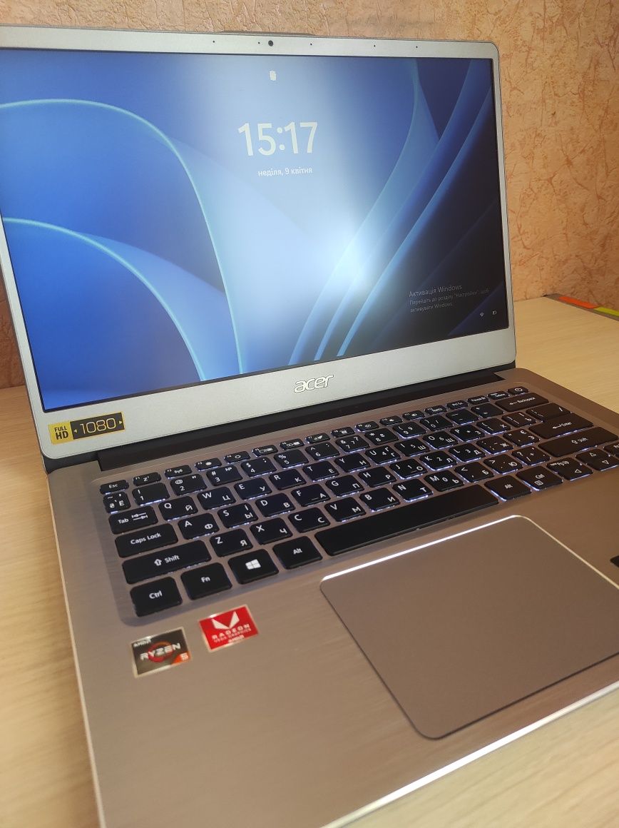 Acer Swift SF-314-41 ноутбук