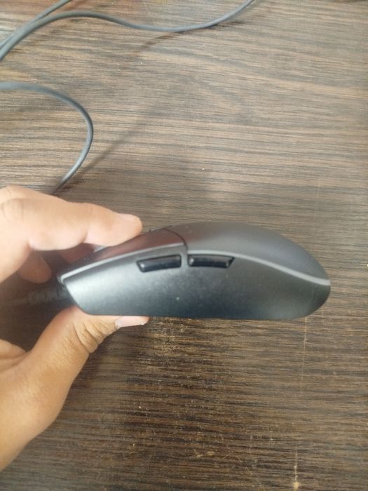 Игровая мишка logitech G102